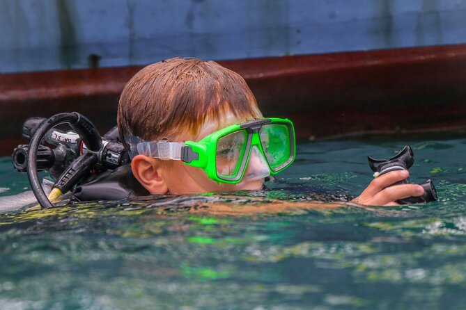 Discover Scuba Diving in Koh Rong