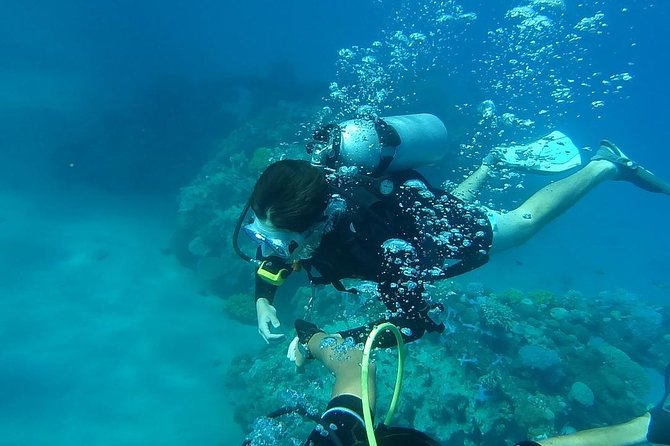 Discover Scuba Diving in Negril