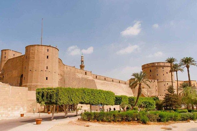 Discover the Islamic Heritage of Egypt Day Tour