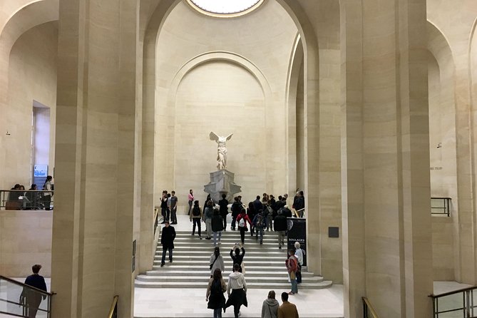 Discover the Secrets of the Louvre