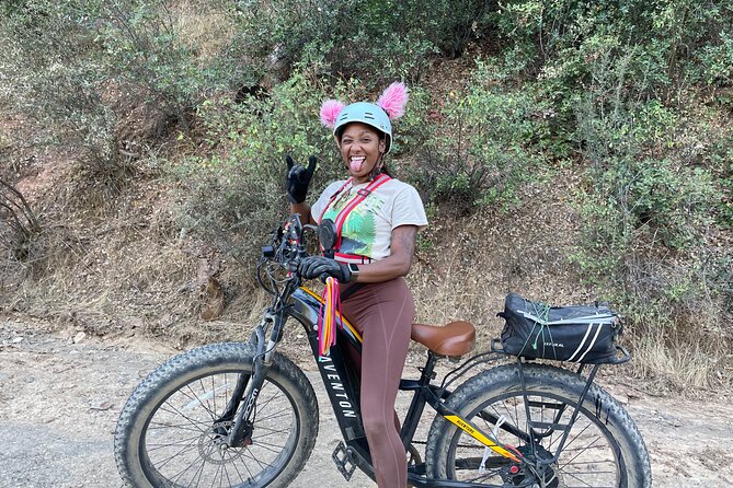 Discover the Sierra Foothills With Yosemite E-Biking
