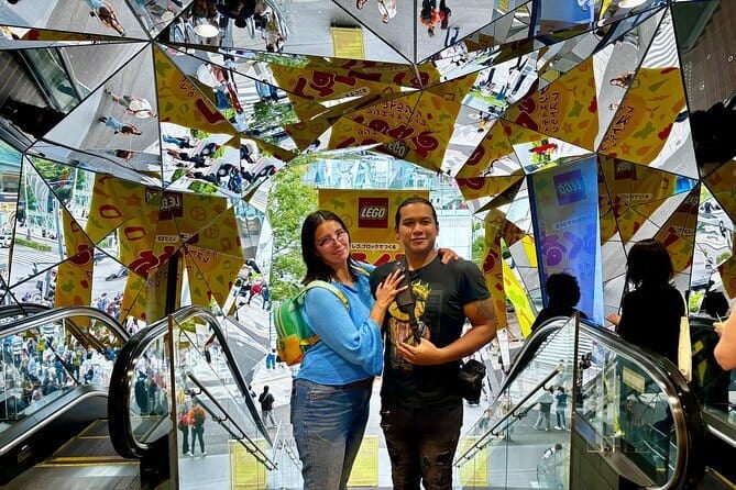 Discover the Streets of Tokyo Shibuya – 3 H Private Walking Tour!