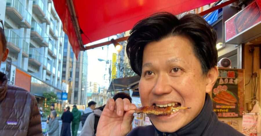 Discover Tsukiji’S Treasures With a Local Food Lover’S Tour
