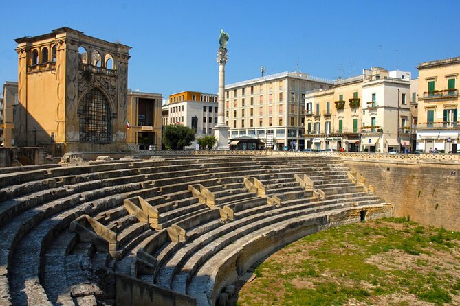 Discovering Lecce Walking Tour With Pasticciotto Tasting