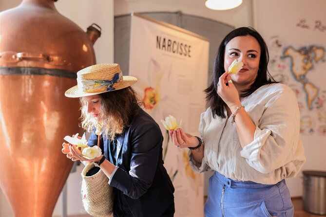 Discovery Day of Scents to Grasse Saint-Paul-De-Vence From Nice