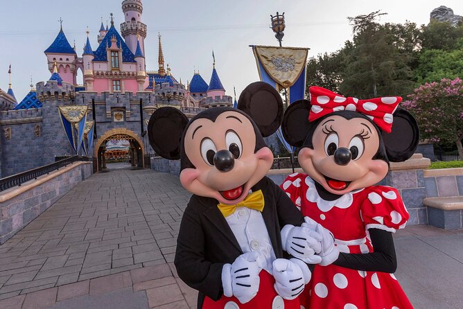 Disney and Universal Private Transfer