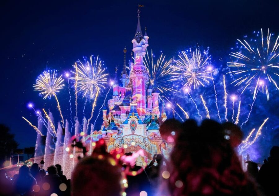 Disneyland® Paris 2/3/4-Day Ticket - Ticket Details and Pricing