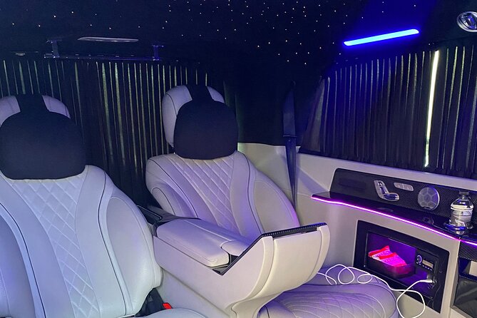 Disneyland Paris CDG ORLY Airport Transfer
