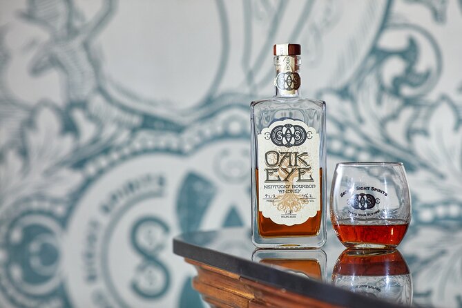 Distillery Tour at Second Sight Spirits With Spirits Tasting