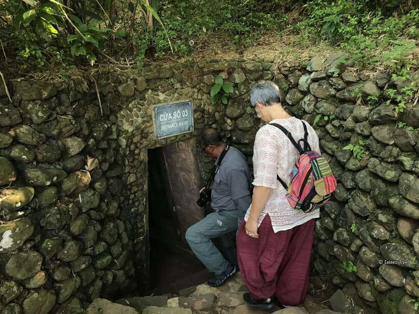 DMZ Tour – Vinh Moc Tunnel and Khe Sanh Base From Hue
