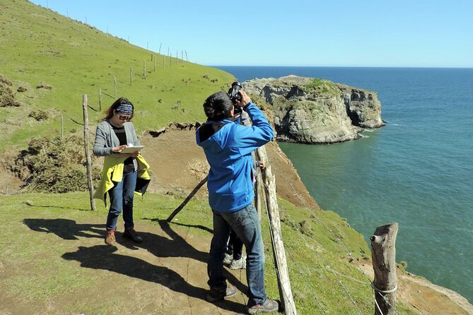 Dock of Souls Trekking in Chiloe Private Tour