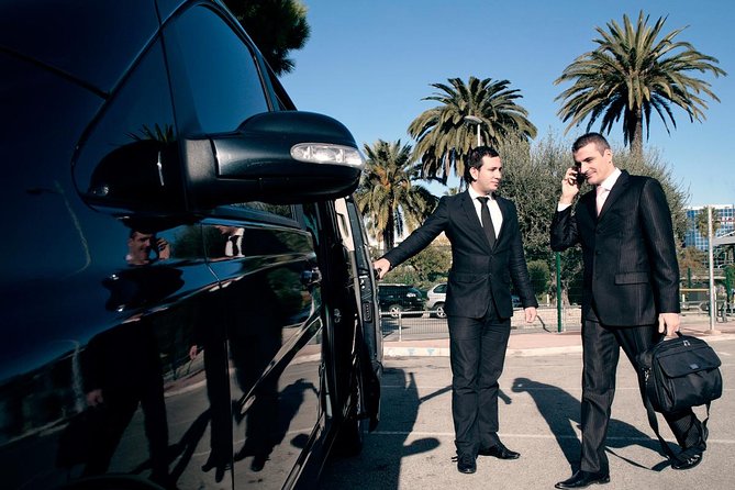Door-To-Door Private Transfer Amalfi to Rome or Viceversa - Service Overview