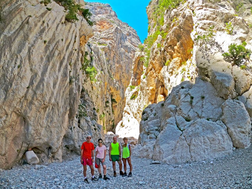 Dorgali: Trek to Gorropu With Panoramic Views