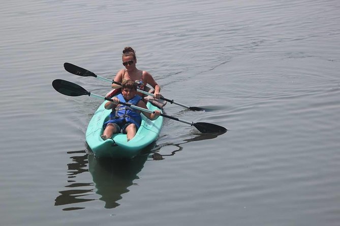 Double Kayak Hourly Rental Review