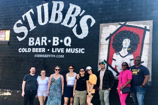 Downtown Austin Music Walking Tour
