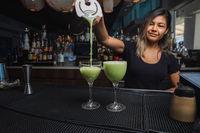 Downtown Fort Lauderdale Dinner and Drinks Tour