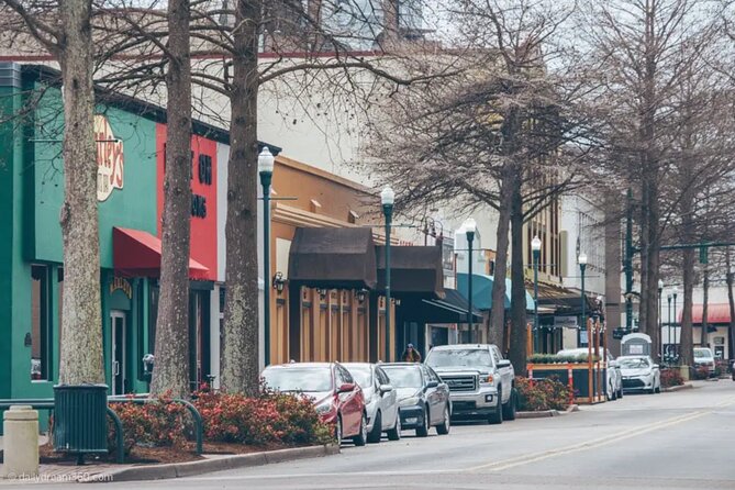 Downtown Lafayette Cajun History & Folklore Walking Tour