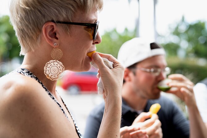 Downtown Sarasota Street Food Tour Review - Overview of the Downtown Sarasota Street Food Tour