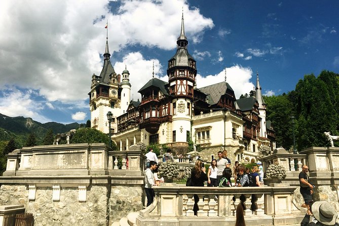 Dracula & Peles Castle - Tickets Included - Inclusions
