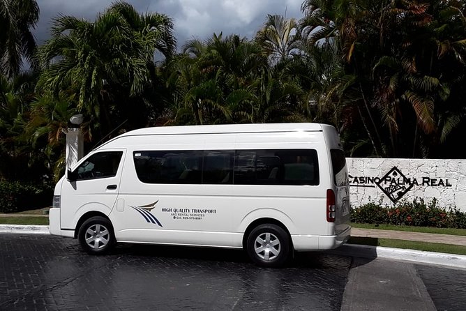Dreams Macao, Punta Cana Airport Transfers, Taxi and Shuttles Transportation