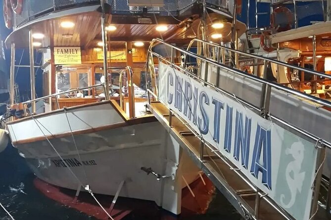 Dreamy Sails - Sunset Tour With Dinner And Wine - Tour Overview