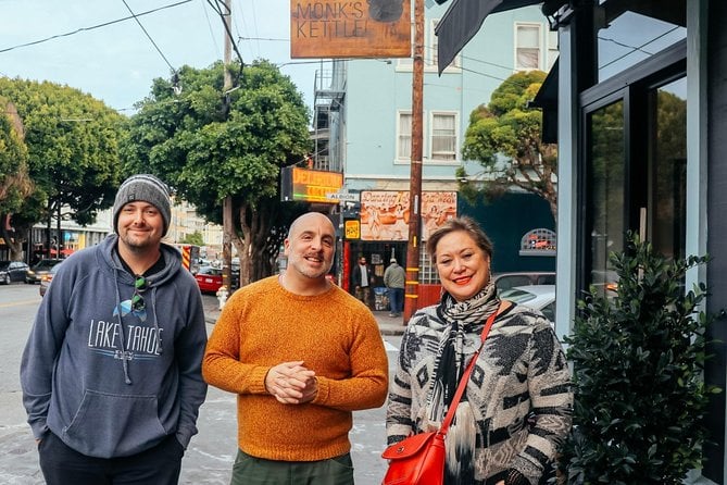 Drinks & Bites in San Francisco Private Tour