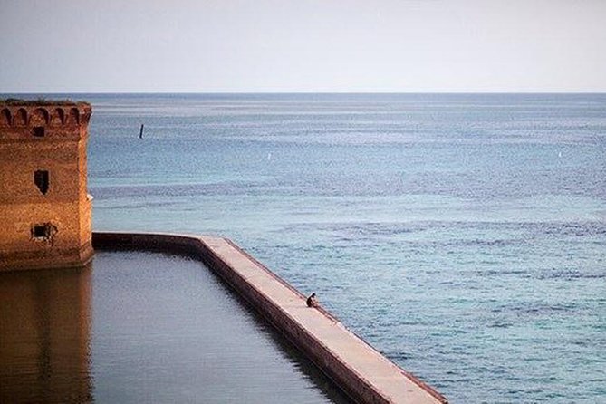 Dry Tortugas National Park Day Trip by Catamaran From Key West - Overview of the Dry Tortugas National Park Day Trip