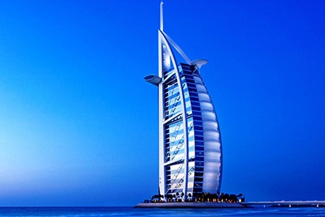 Dubai Combo: Morning Desert Safari Experience & Dubai City Sightseeing Tour