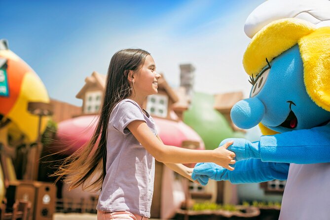 Dubai Parks and Resorts Tickets