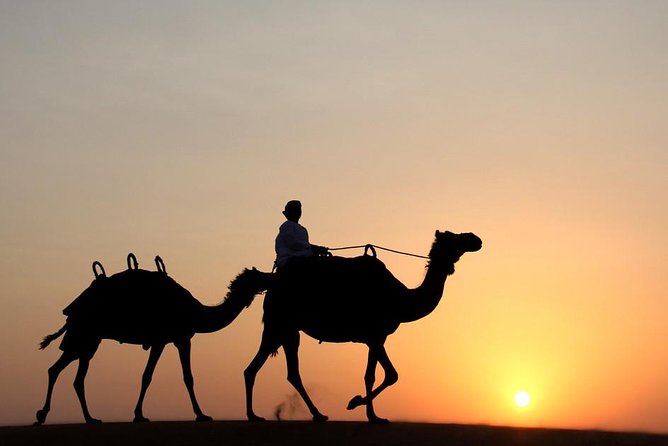 Dubai Premium Desert Safari