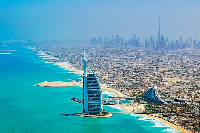 Dubai Private Airport Transfer (DXB) to Downtown