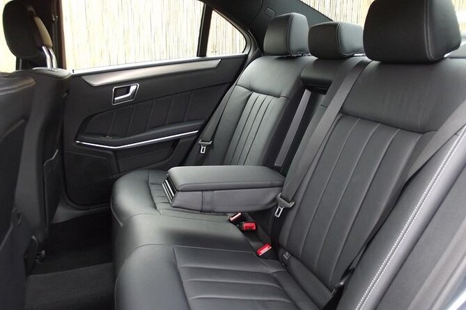 Dublin Airport - Dublin City To Farnham Estate Navan Private Luxury Car Transfer - Inclusions and Amenities