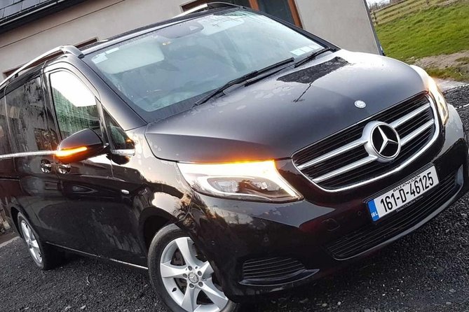 Dublin Airport Or Dublin City To Sligo Private Chauffeur Transfer - Inclusions