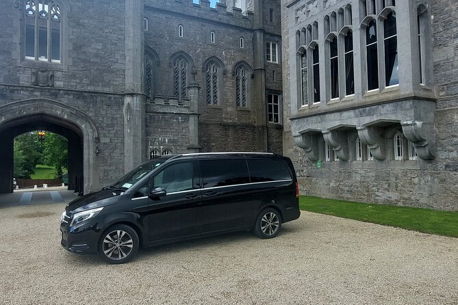 Dublin Airport to Markree Castle Private Car Service - Service Overview