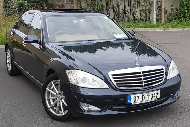 Dublin  Clifden Private Transfer | ONE WAY | Premium Car & Chauffeur Service