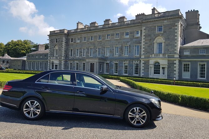 Dublin Private Car With Driver Day Hire