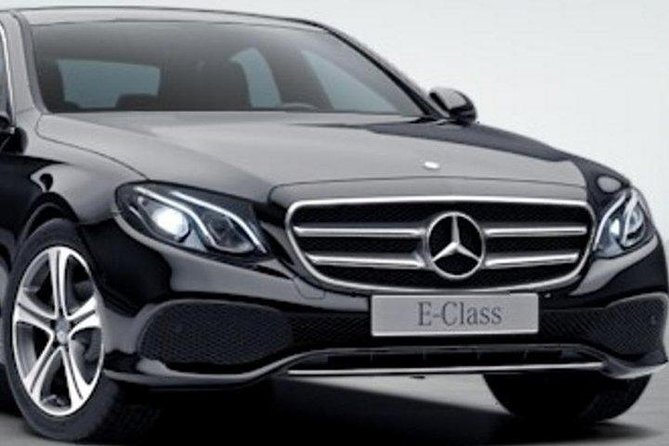 Dublin To Castlemartyr Hotel Private Luxury Car Transfer - Pickup Details