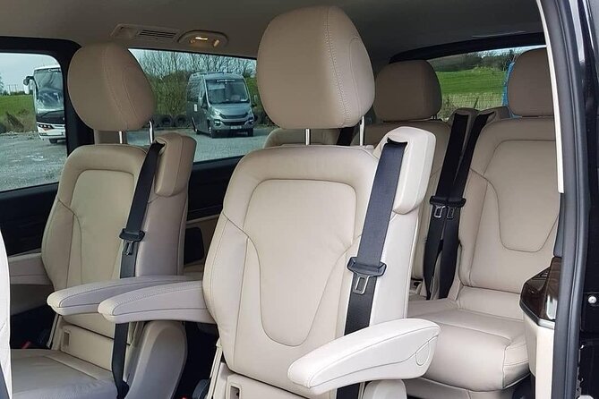 Dublin To Dingle County Kerry Private Chauffeur Transfer