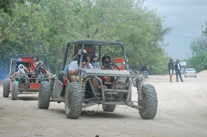 Dune Buggy – Macao Beach