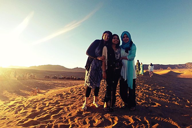 Dunes of Merzouga