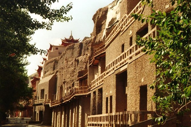 Dunhuang Highlight Tour:Visit the Mogao Grottoes and Plus 3 Special Caves