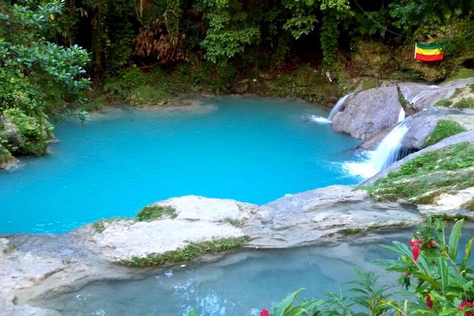 Dunns River & Blue Hole From Runaway Bay