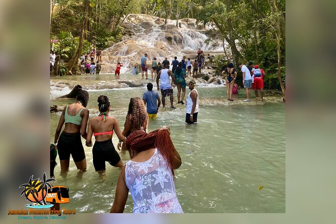 Dunns River Falls and River Tubing Private Tour - Overview of the Tour