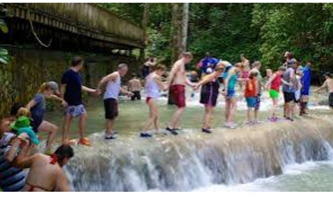 Dunn’s River Falls Day-Trip