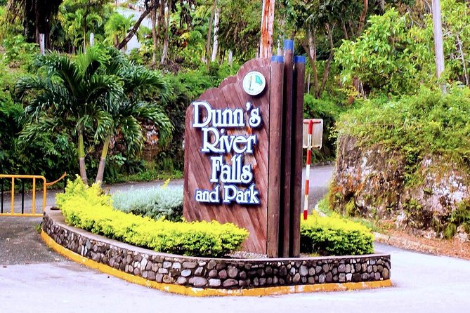 Dunns River Falls Tour From Lucea