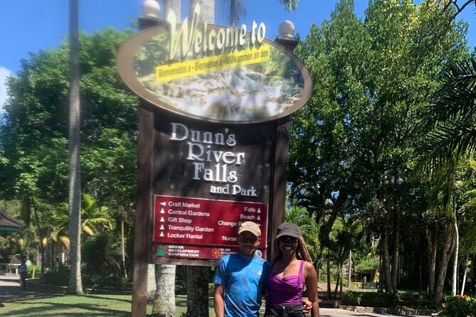 Dunns River Falls, Zipline Adventure From Kingston