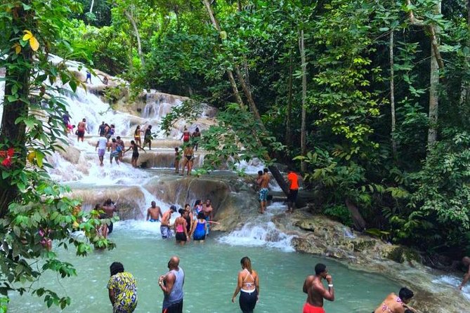 Dunns River From Runaway Bay