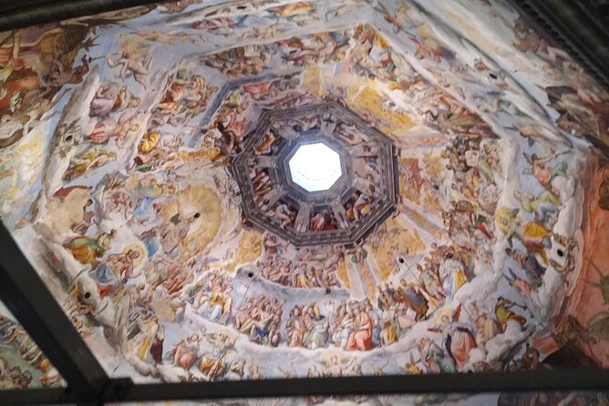 Duomo Complex & Uffizi Gallery Tour With Cupola Entry Tickets - Tour Overview