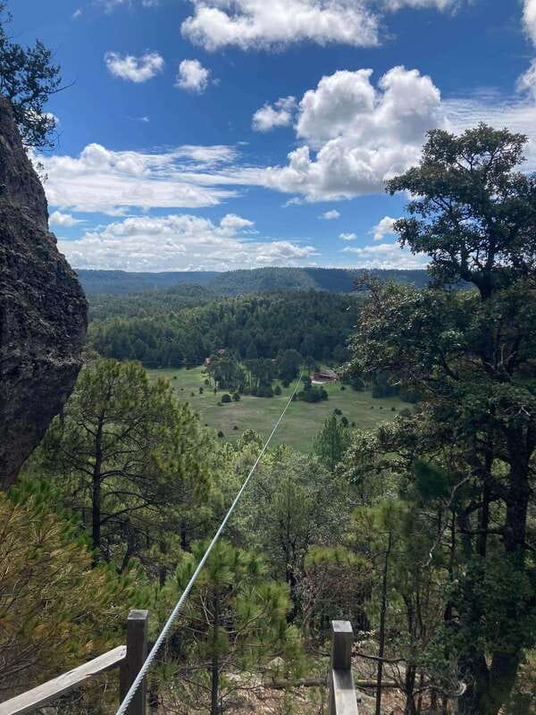 Durango: Parque La Piramide Ziplining and Hiking Experience