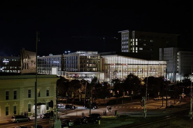 Durham True Crime Tour